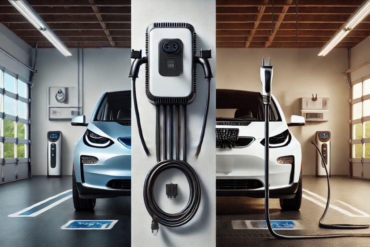 Choosing the Right EV Charger with MaxEectric