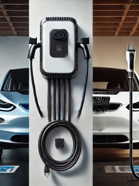 Choosing the Right EV Charger with MaxEectric