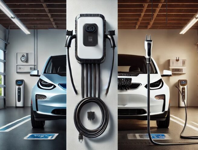 Choosing the Right EV Charger with MaxEectric