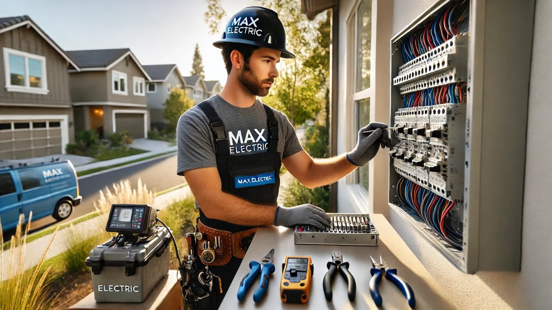 Expert Electrician in San Jose, CA