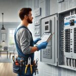 Electrical Panel Repair