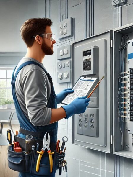 Electrical Panel Repair