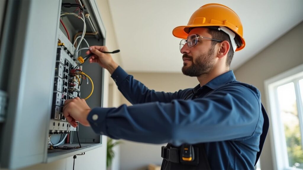Electrical Safety Inspection Services