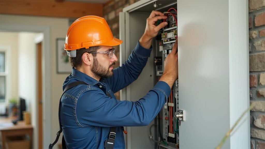 Sub-panel Installation and Upgrades