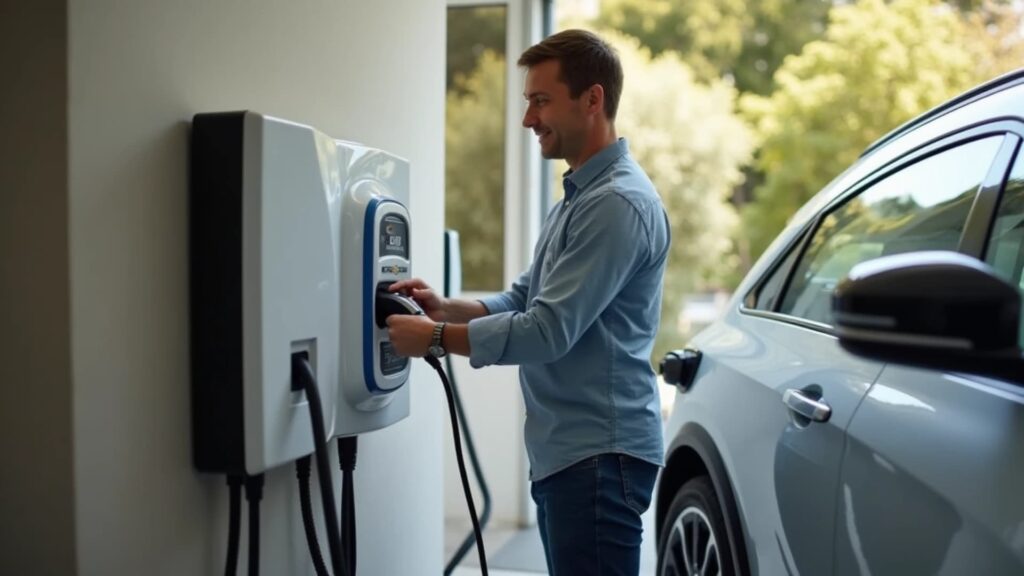 Certified Chevrolet EV Charger Installation