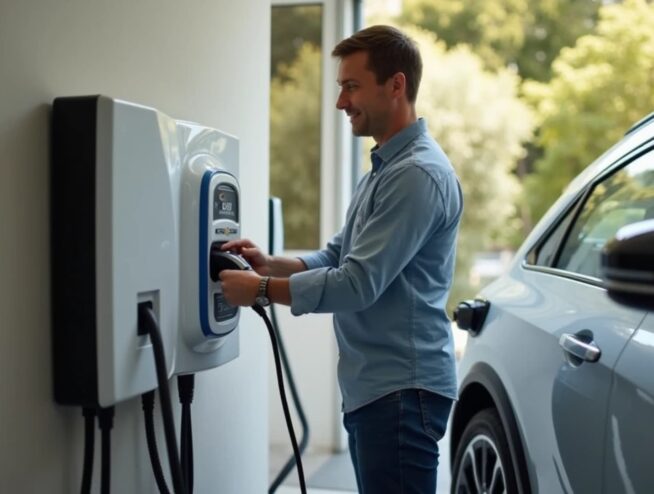 Certified Chevrolet EV Charger Installation