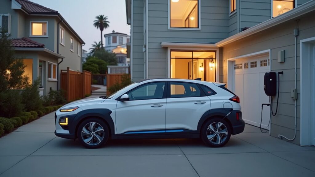 Certified Hyundai EV Charger Installation