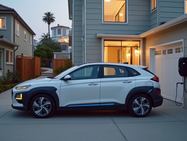 Certified Hyundai EV Charger Installation