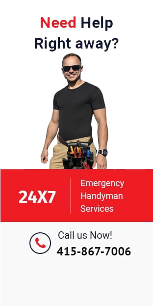 MaxElectric technician with tools offering 24/7 emergency electrical services