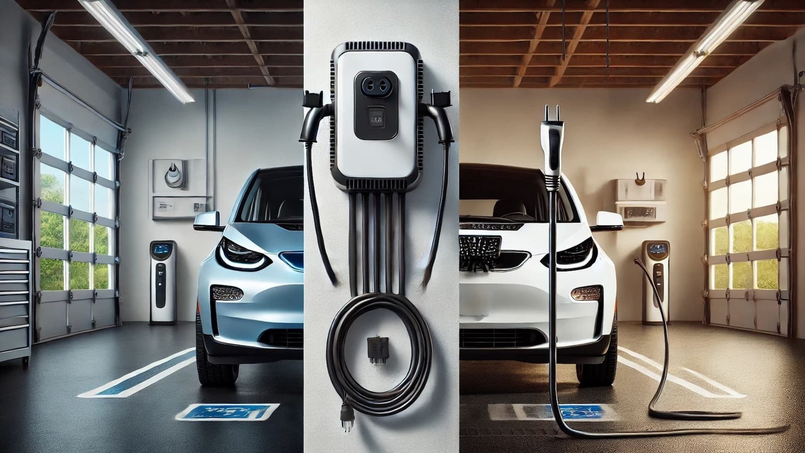 Hardwired vs Plug-in EV Chargers: Which is the Better Choice for Your ...