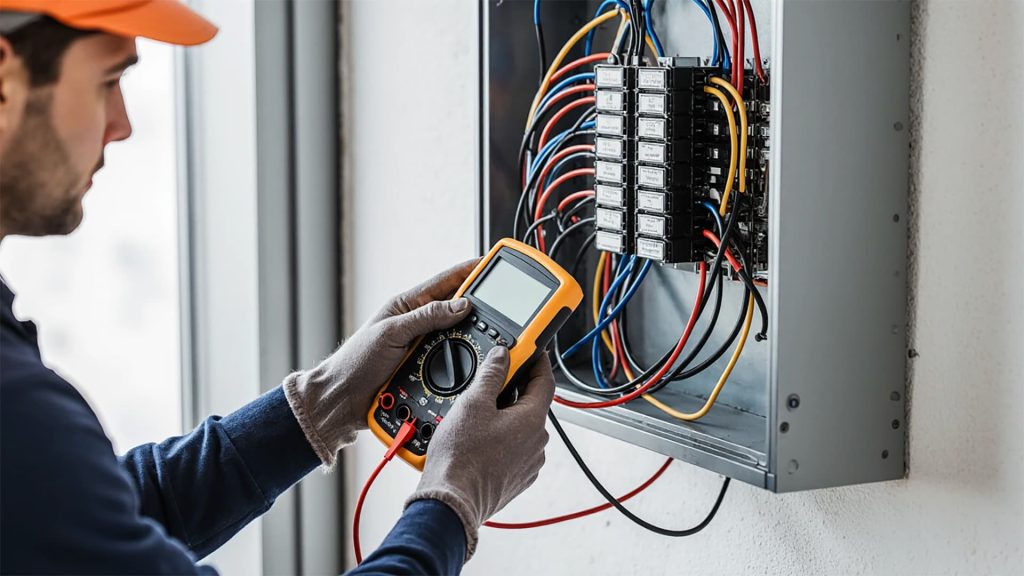 Electrical Panel Replacement Services Electrical Panel Replacement Services in SF