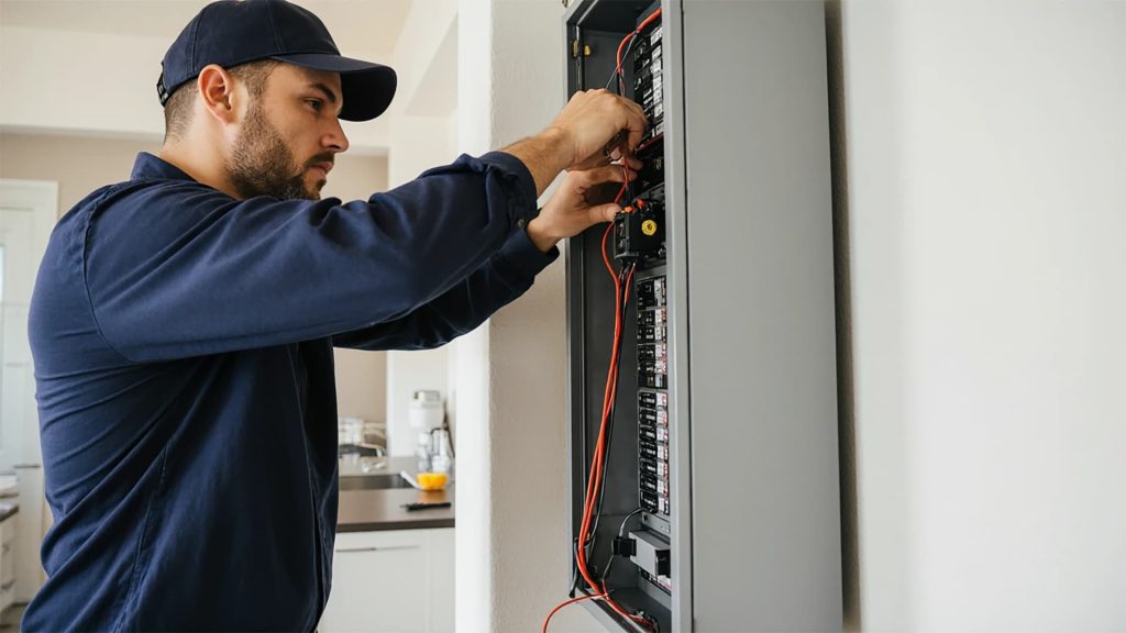 Electrician Services in San Jose Professional Electrician Services in San Jose