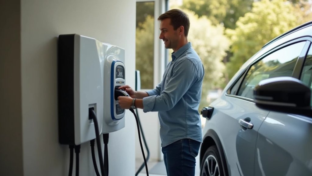 Expert Chevrolet EV Charger Installation Expert Chevrolet EV Charger Installation in SF