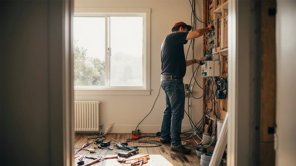 Expert Electrician in Santa Rosa, CA Expert MaxElectric Electrician in Santa Rosa, CA
