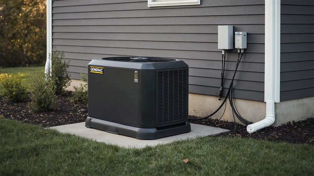 Expert Generac Generator Installation Expert Generac Generator Installation in SF