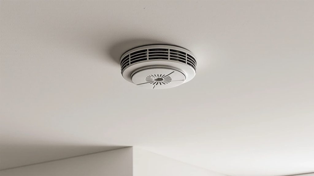 Expert Smoke Detector Installation in SF
