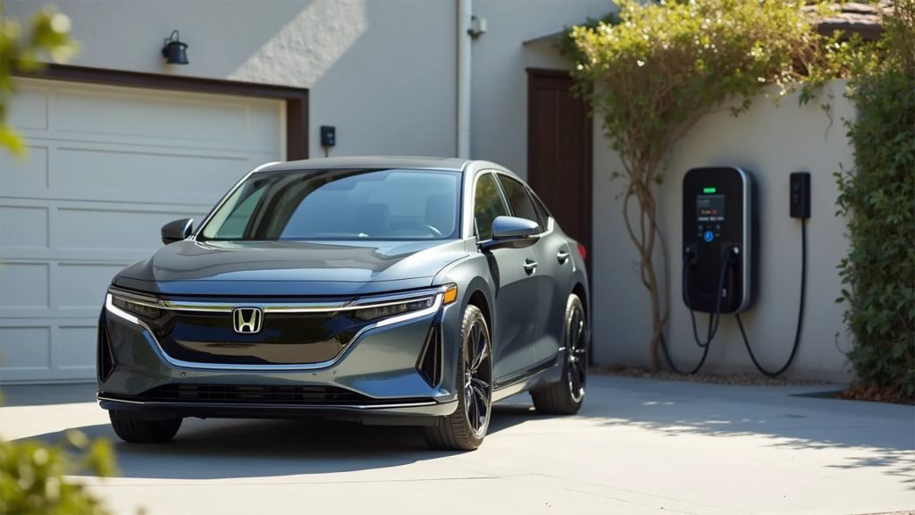 Honda EV Charger Installation Expert Honda EV Charger Installation in San Francisco