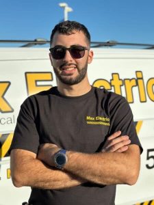 MaxElectric Team Member 1