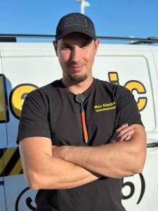 MaxElectric Team Member 2