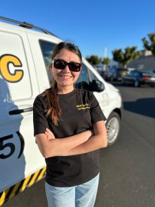MaxElectric Team Member 4