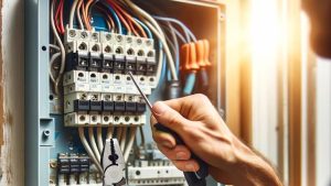 Electrical Panel Replacement