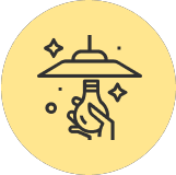 lamp-icon Electrical Lamp