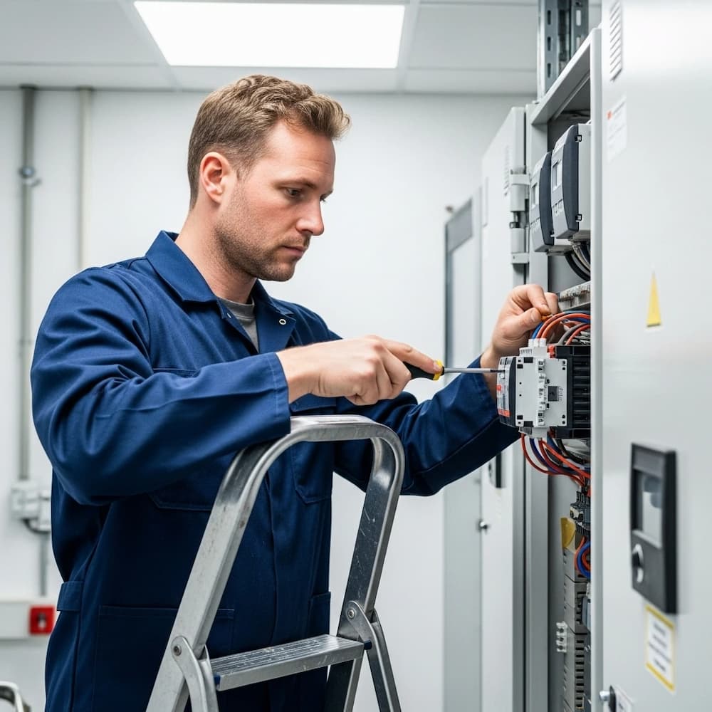 professional electrician MaxElectric's Professional Electrician