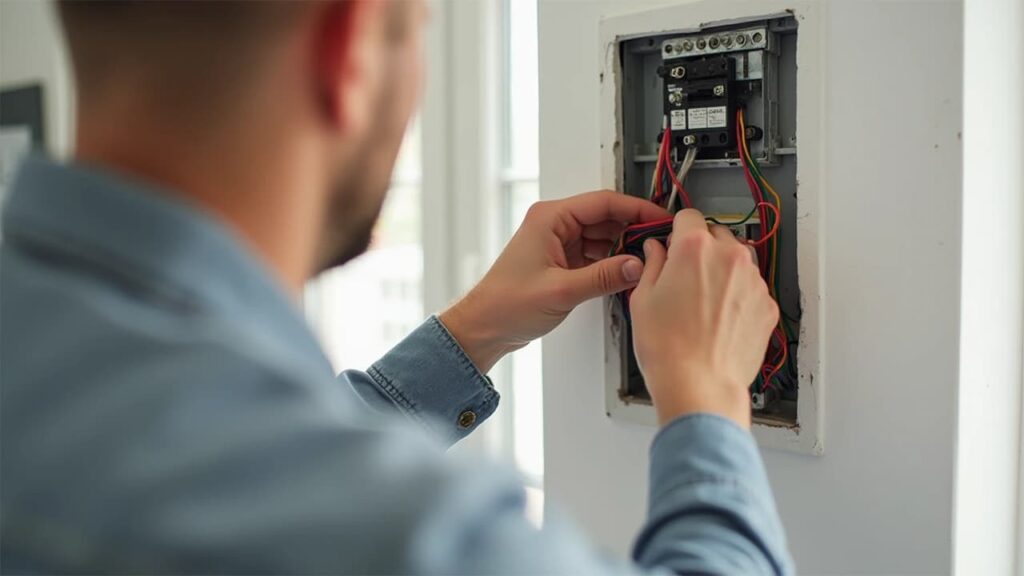 Alameda Electrician Expert Electrician in Alameda