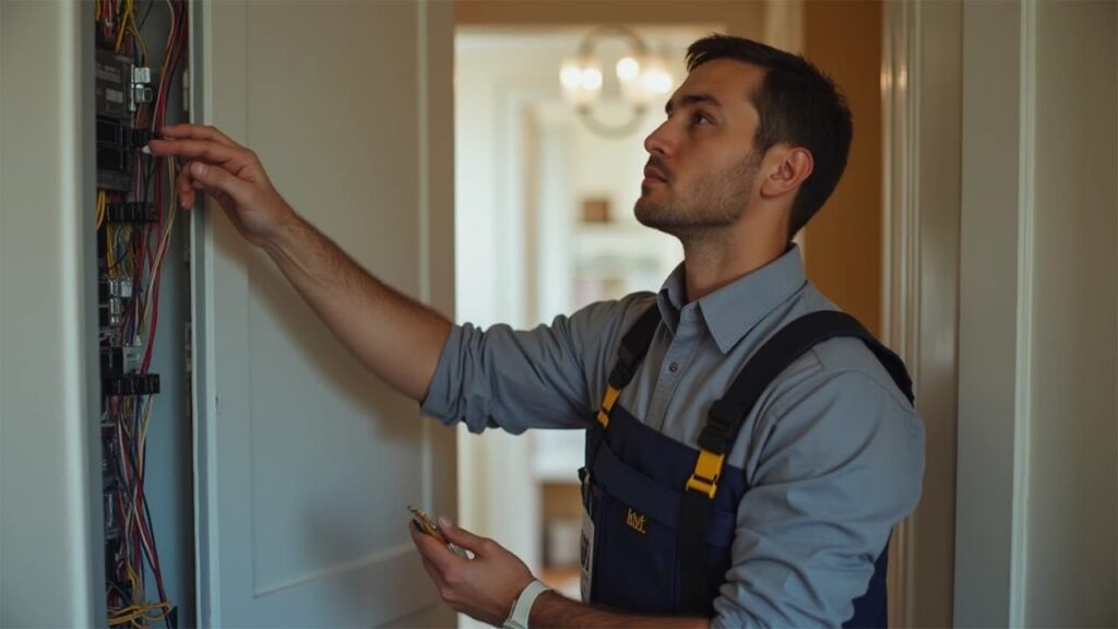 Berkeley Electrician Expert Electrician in Berkeley