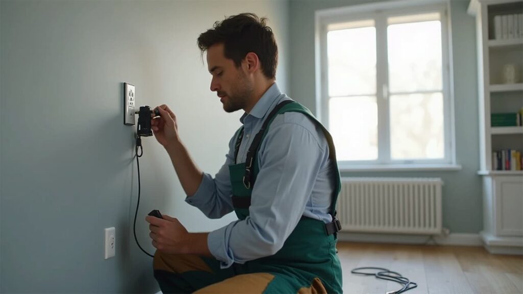 Daly City Electrician Expert Electrician in Daly City