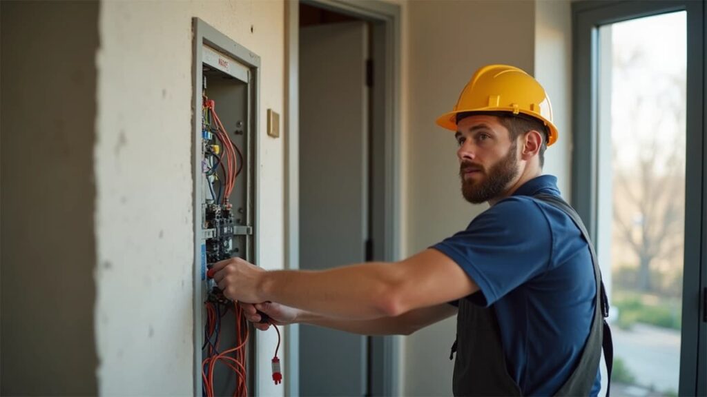 Redwood City Electrician Expert Electrician in Redwood City