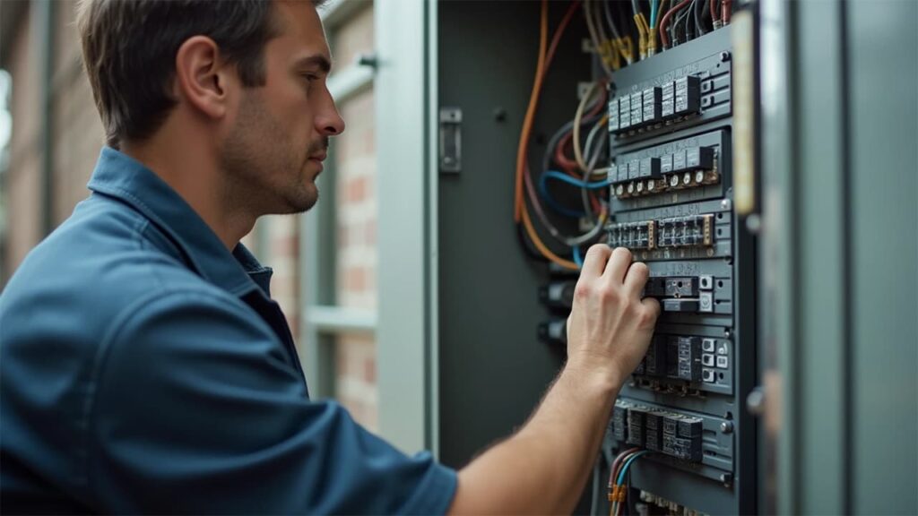San Mateo Electrician Expert Electrician in San Mateo