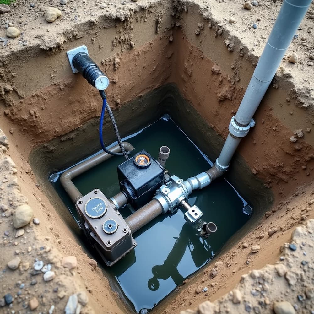 Sump Pump Repair Intro Image