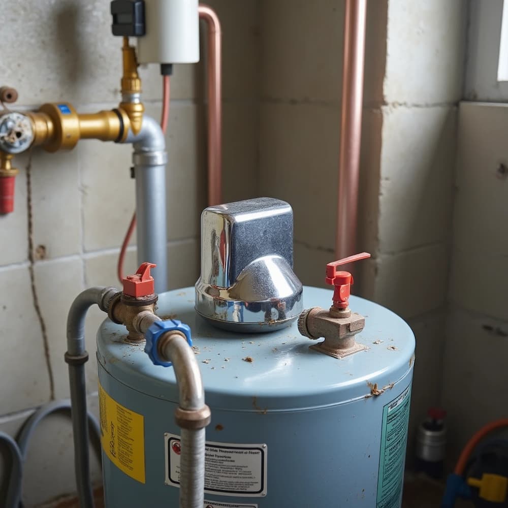 Water Heater Repair Intro Image