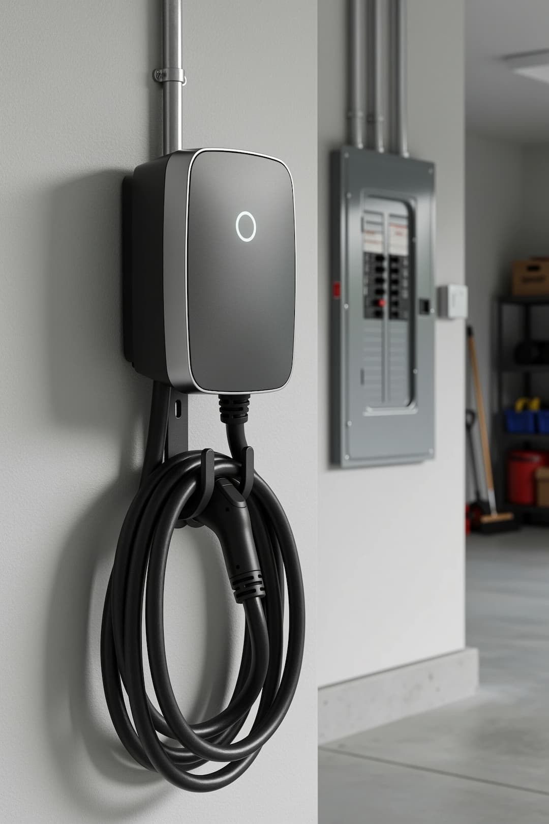 EV Charger at Home EV Charger