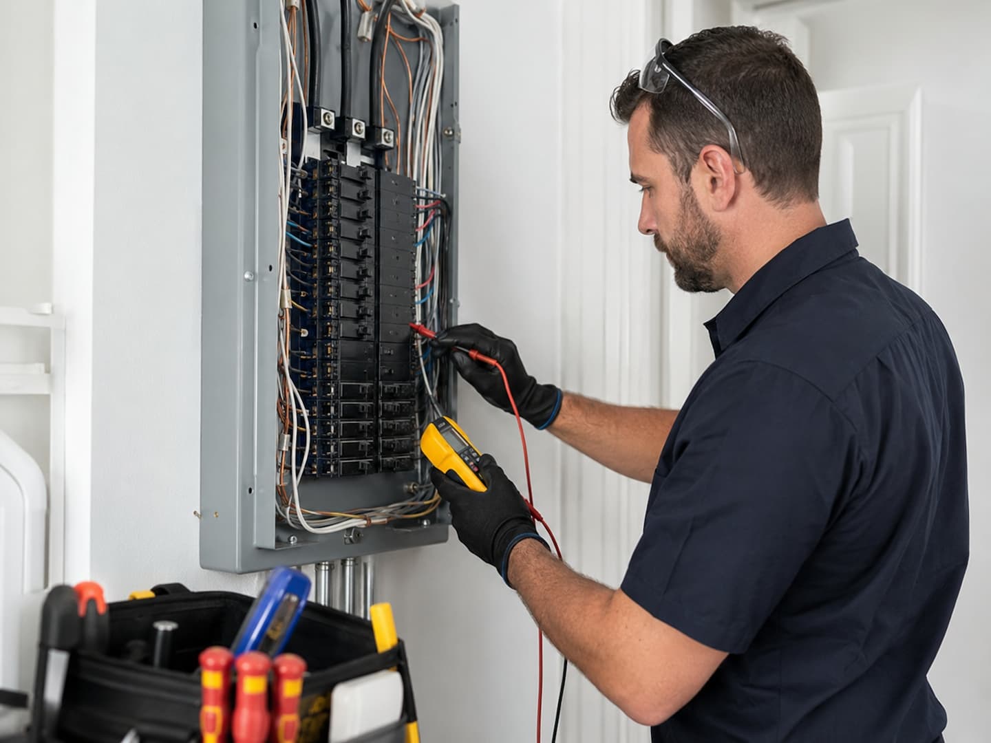 Circuit Breaker Panel Repair Diagnostics Circuit breaker panel repair and diagnostics