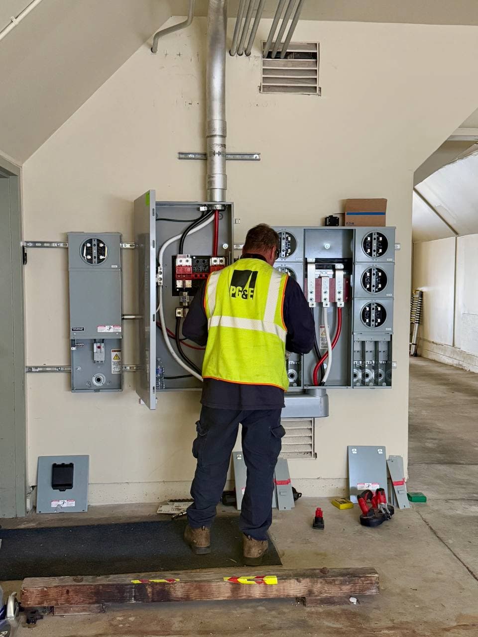 Federal Pacific panel replacement in San Francisco