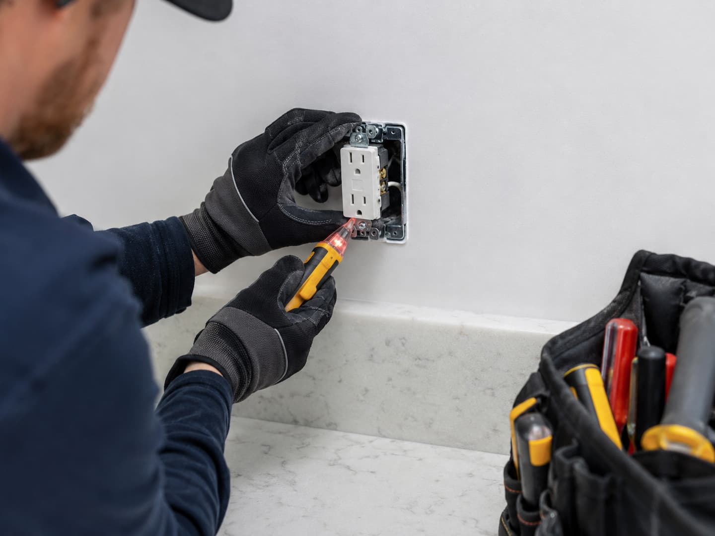 GFCI Outlet Repair and Replacement GFCI outlet repair in San Francisco