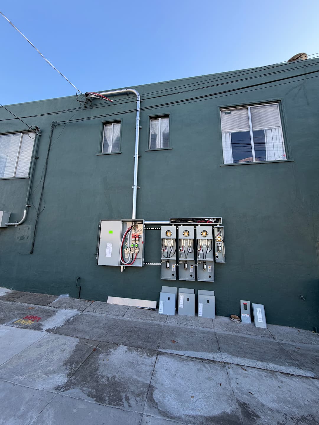 Mixed-use service upgrade on Taraval Street in San Francisco